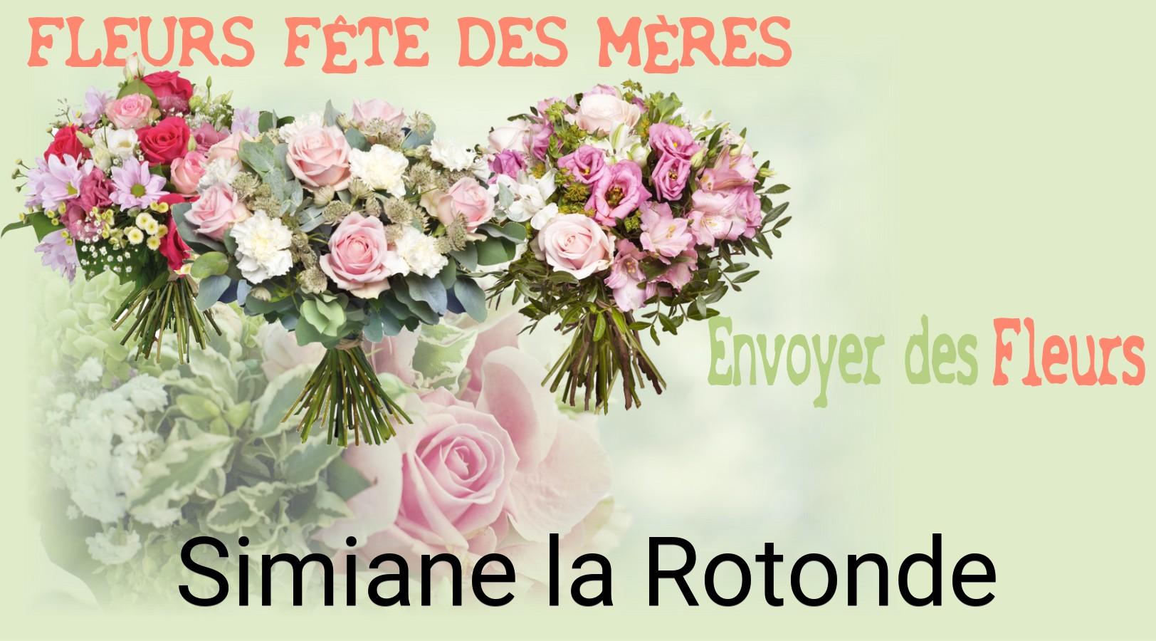 Bouquet de Fête des Mères livré à Simiane-la-Rotonde